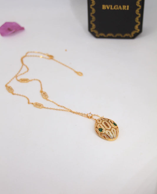 BVLGARI necklace AAA copy