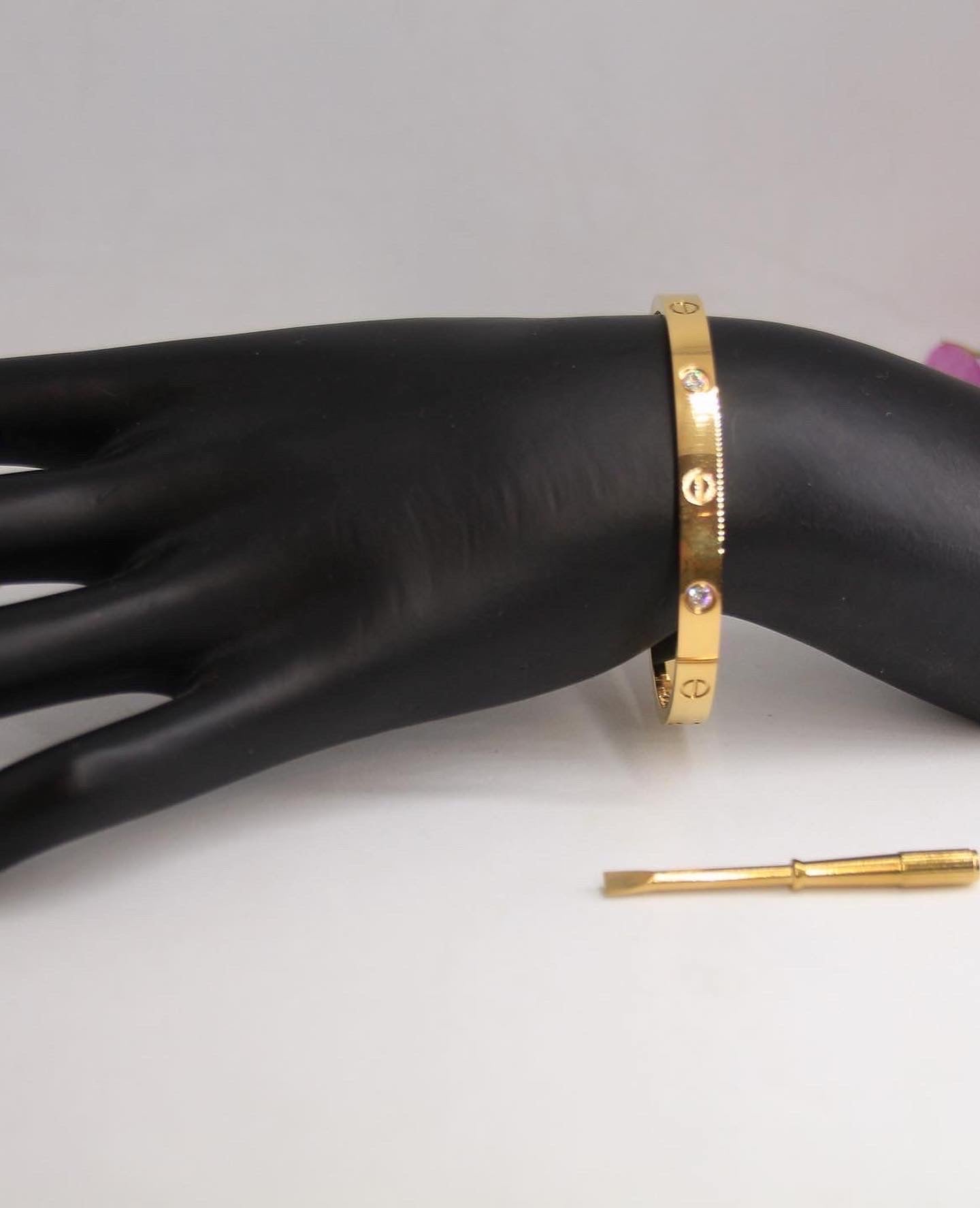Cartier love Dimond bracelet AAA