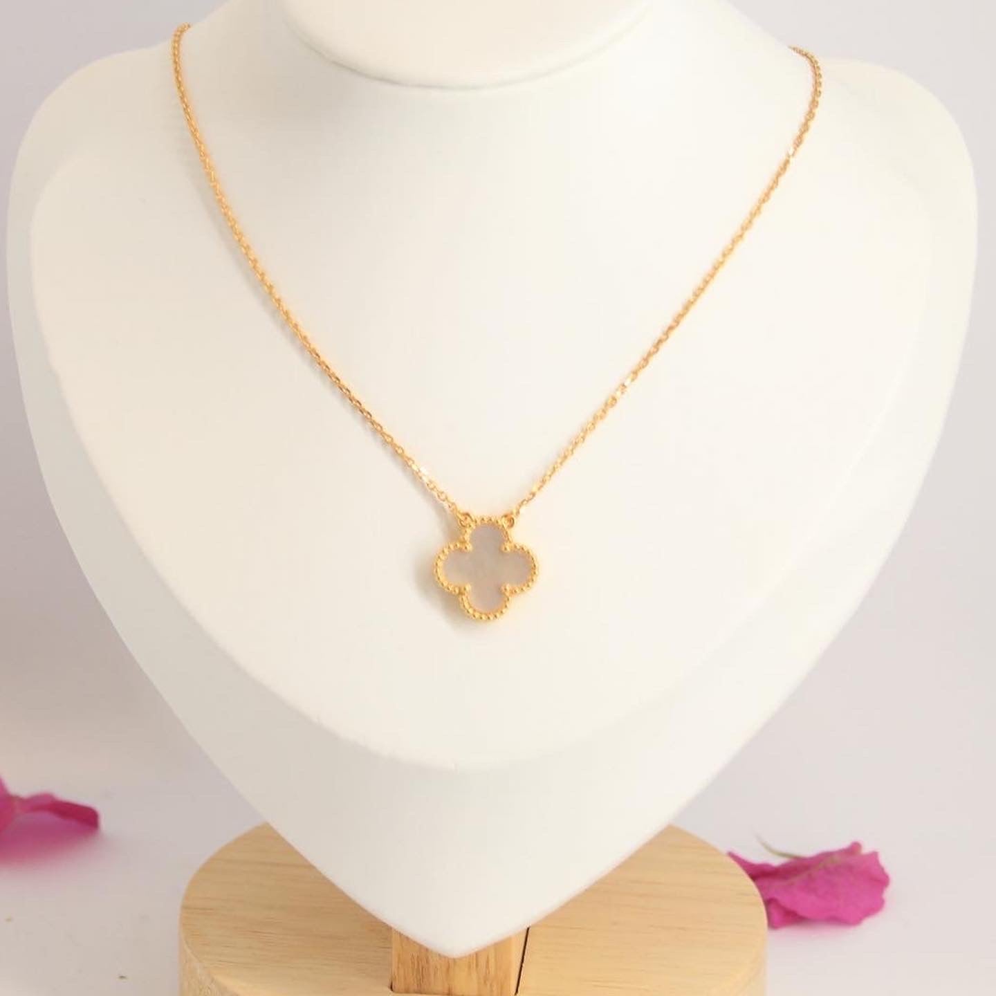 Van Cleef Arpels necklace AAA copy