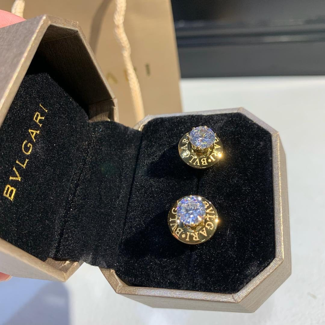 Bvlgari earrings AAA clone