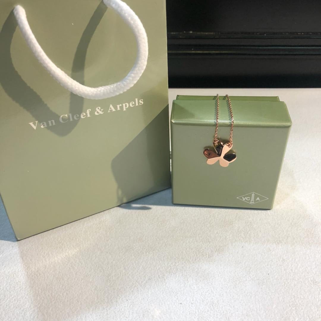 Van Cleef Arpels necklace AAA copy