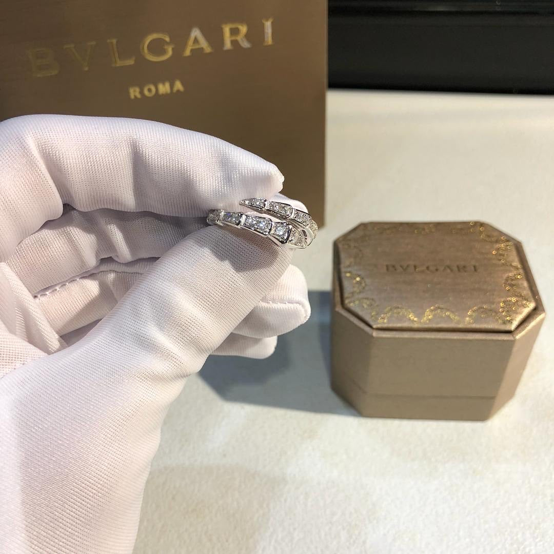 Bvlgari ring AAA