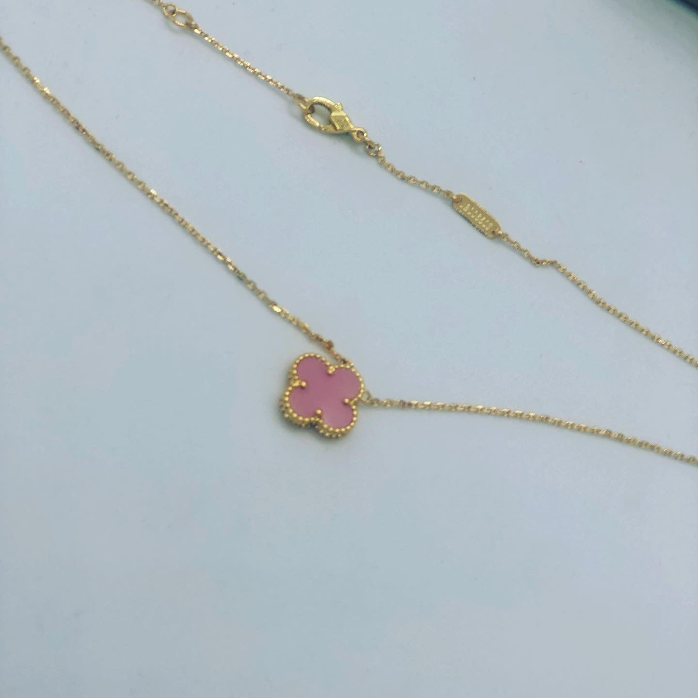 Van Cleef Arpels necklace AAA copy