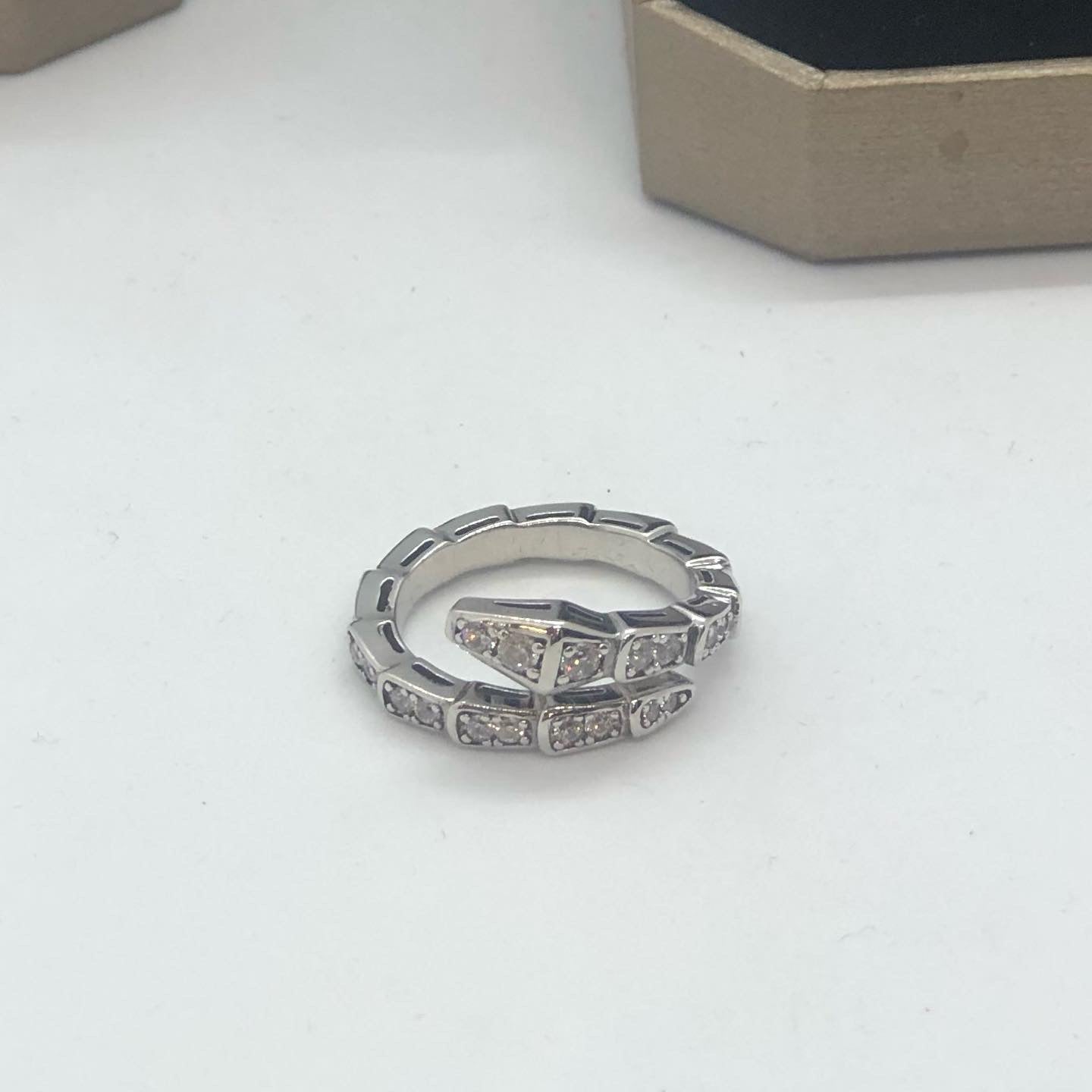 Bvlgari ring AAA