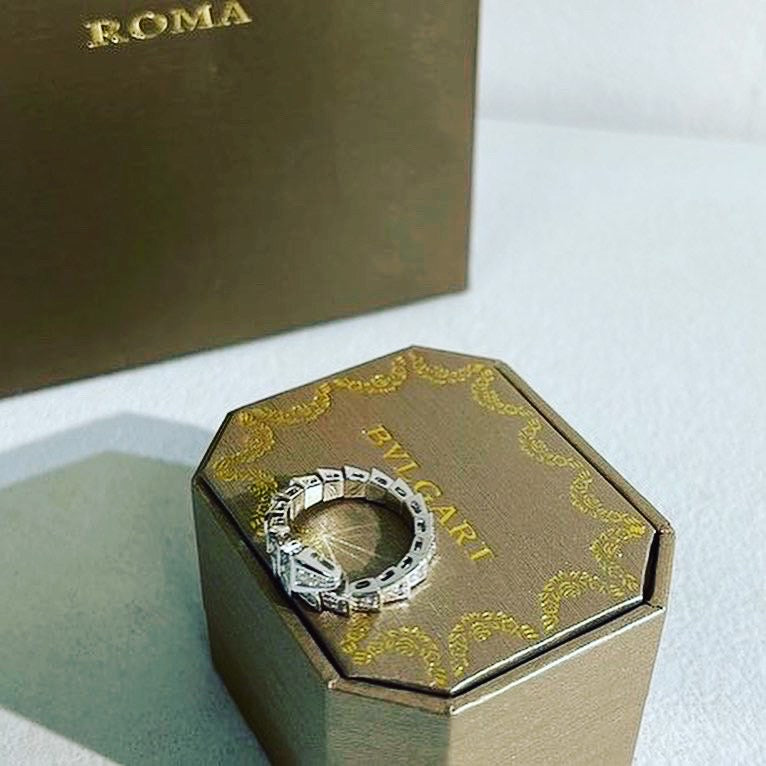 Bvlgari ring AAA