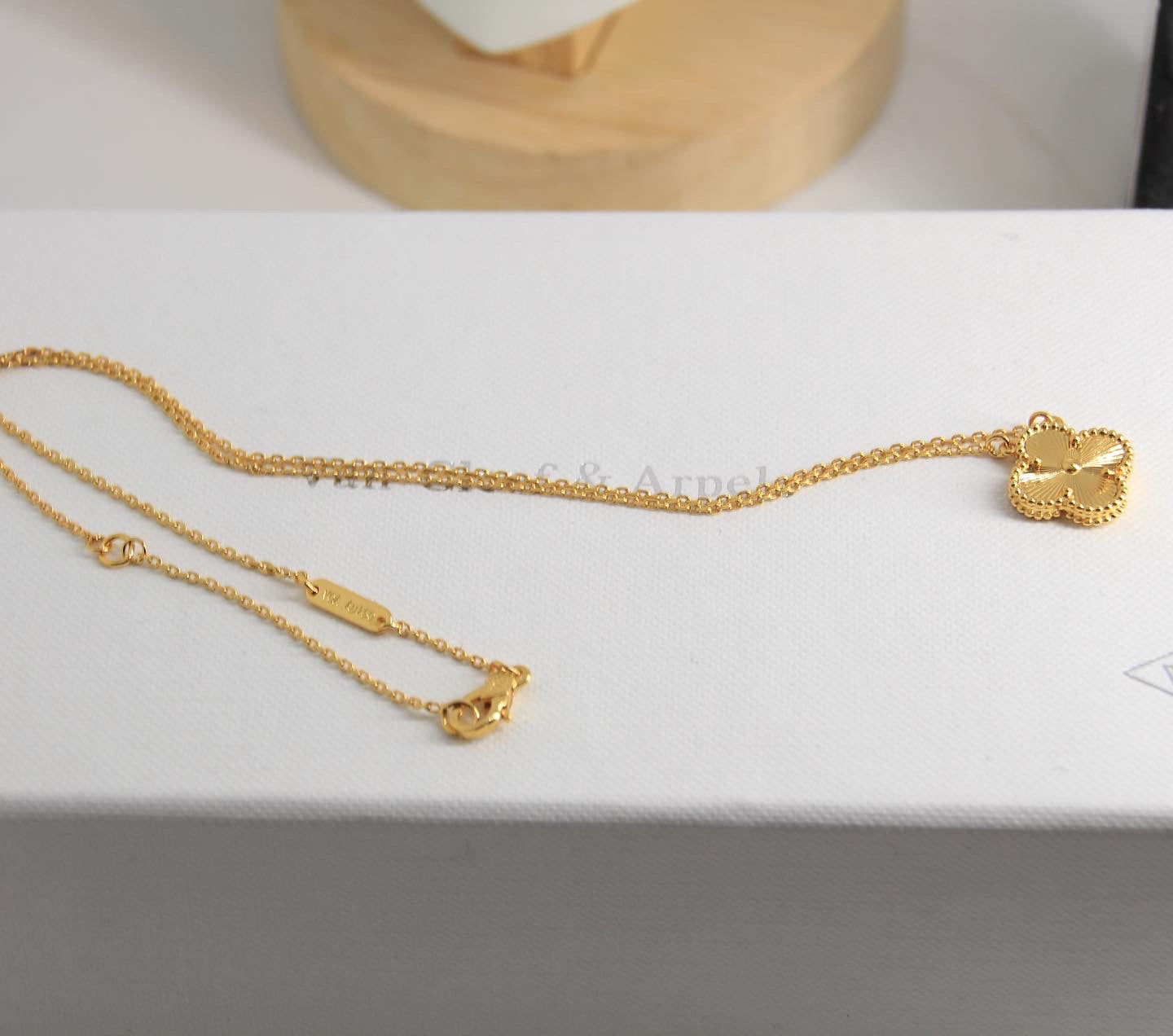 Van Cleef Arpels necklace AAA copy