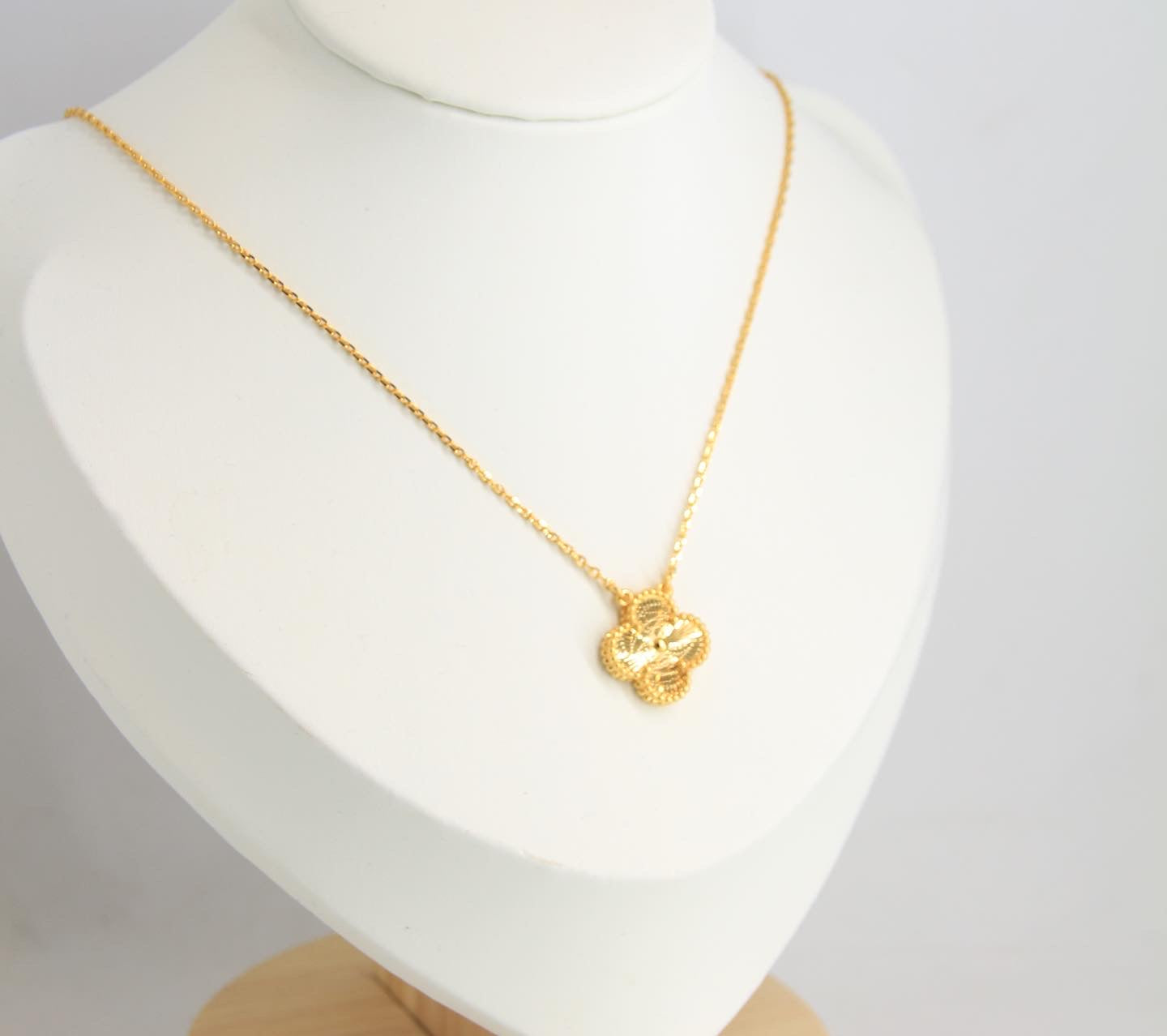 Van Cleef Arpels necklace AAA copy