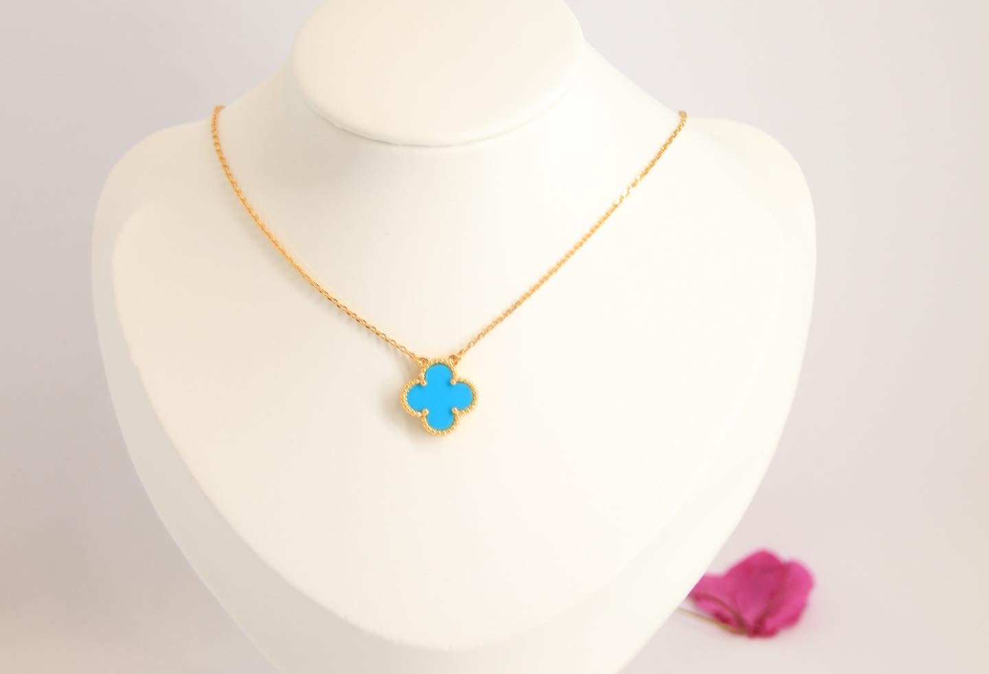 Van Cleef Arpels necklace AAA copy