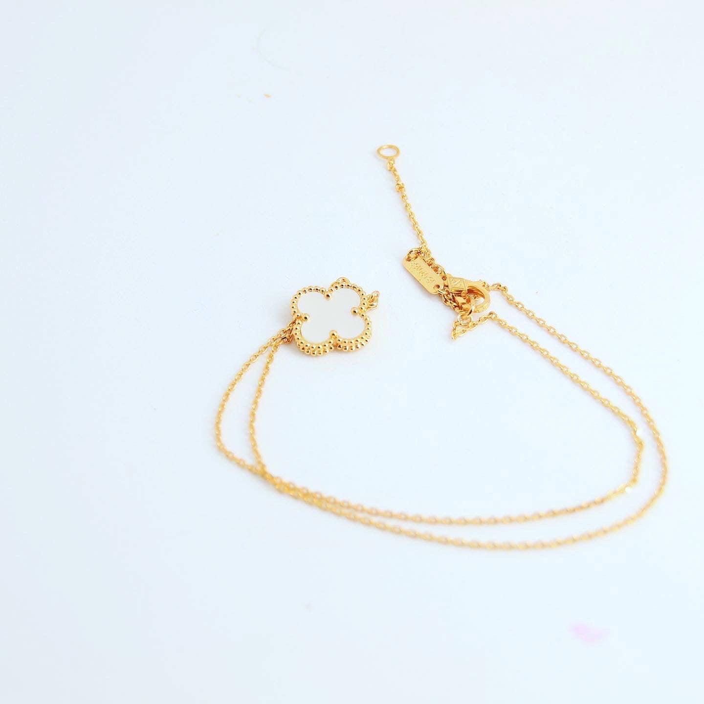 Van Cleef Arpels necklace AAA copy