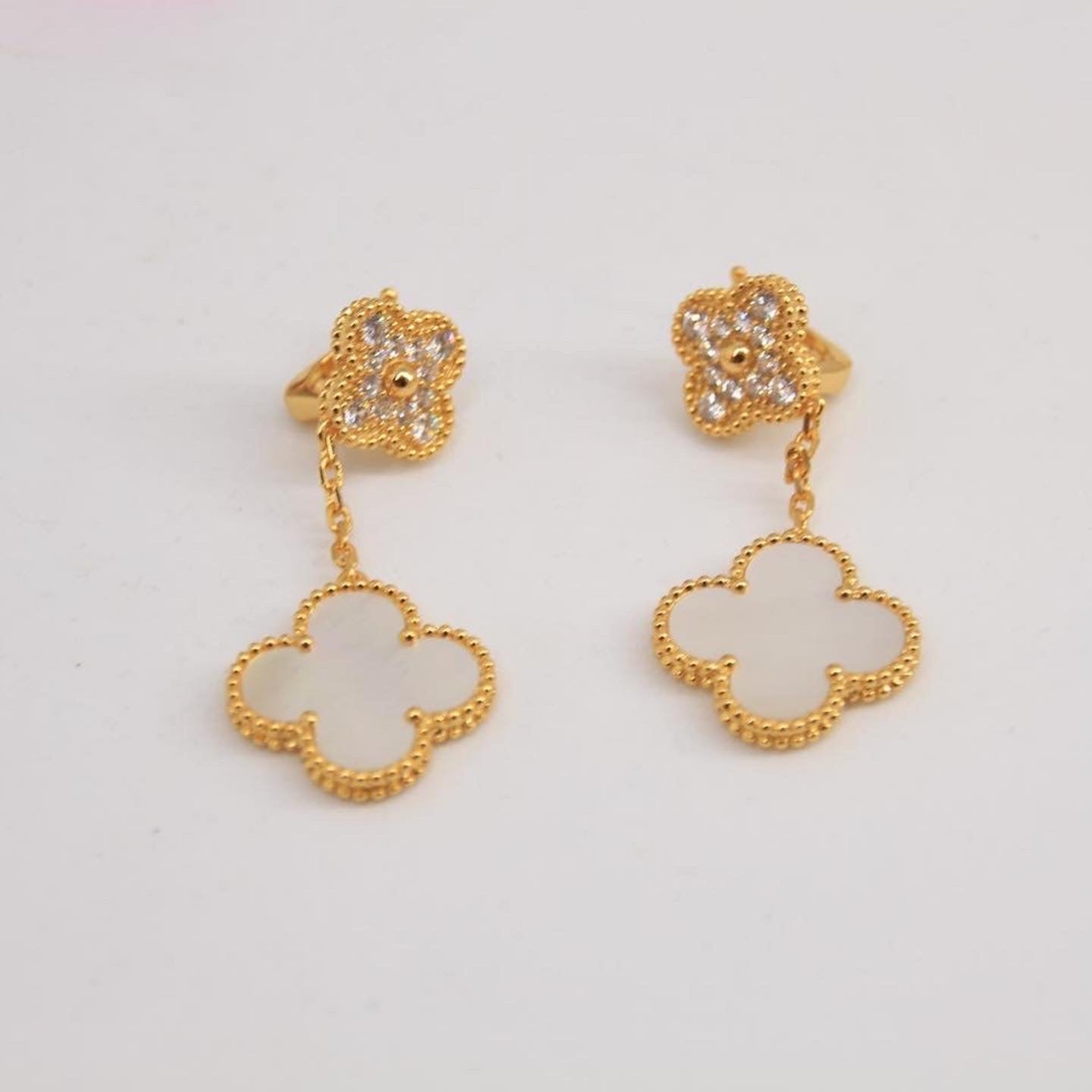 Van Cleef & Arpels earrings AAA clone (Copy)