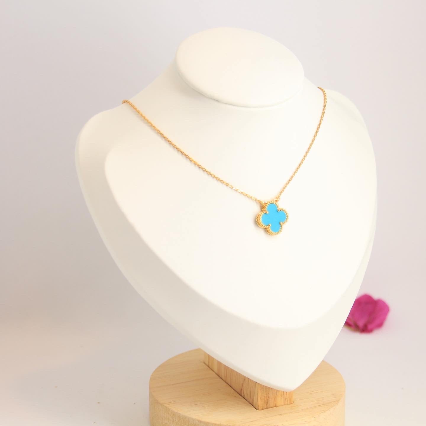 Van Cleef Arpels necklace AAA copy