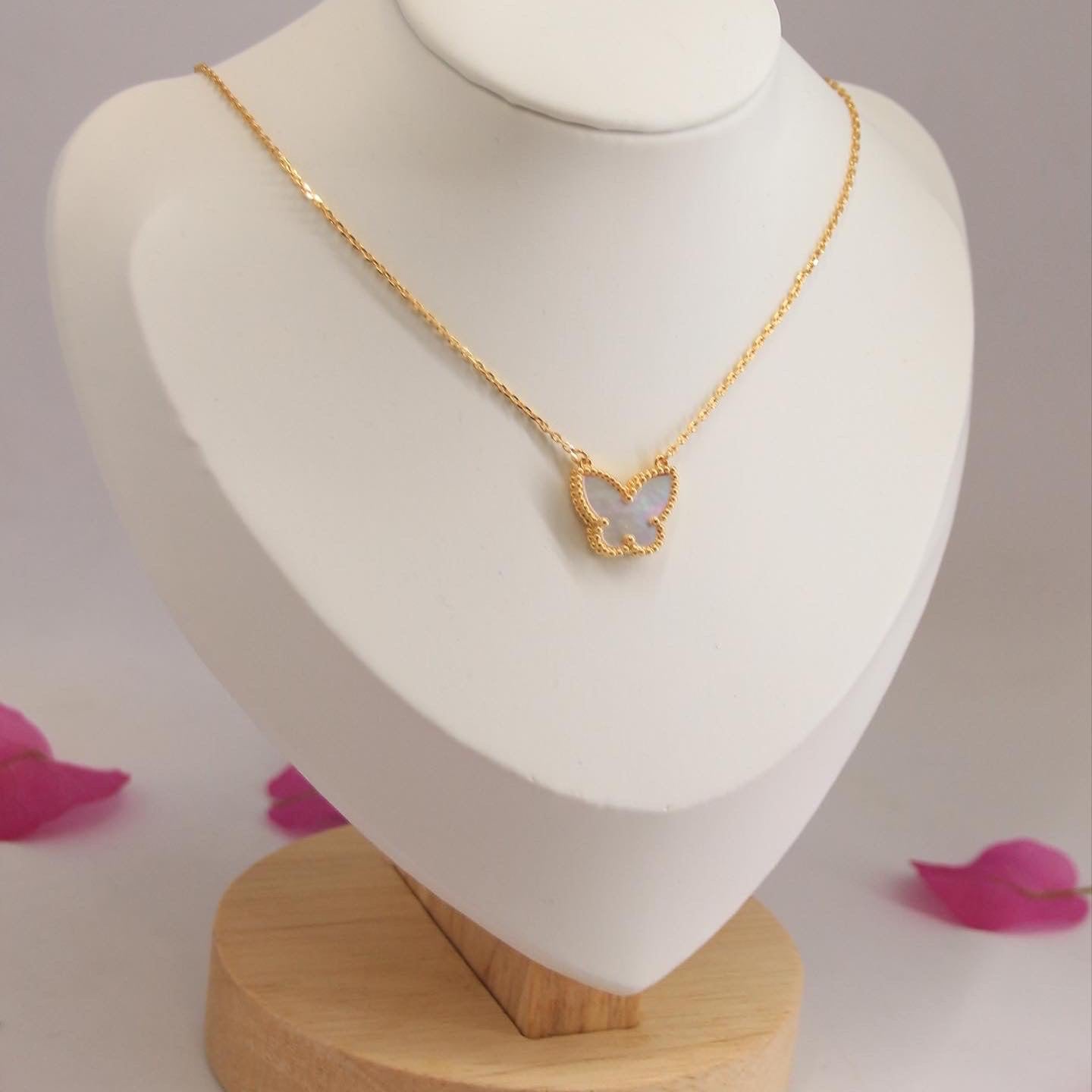 Van Cleef Arpels necklace AAA copy