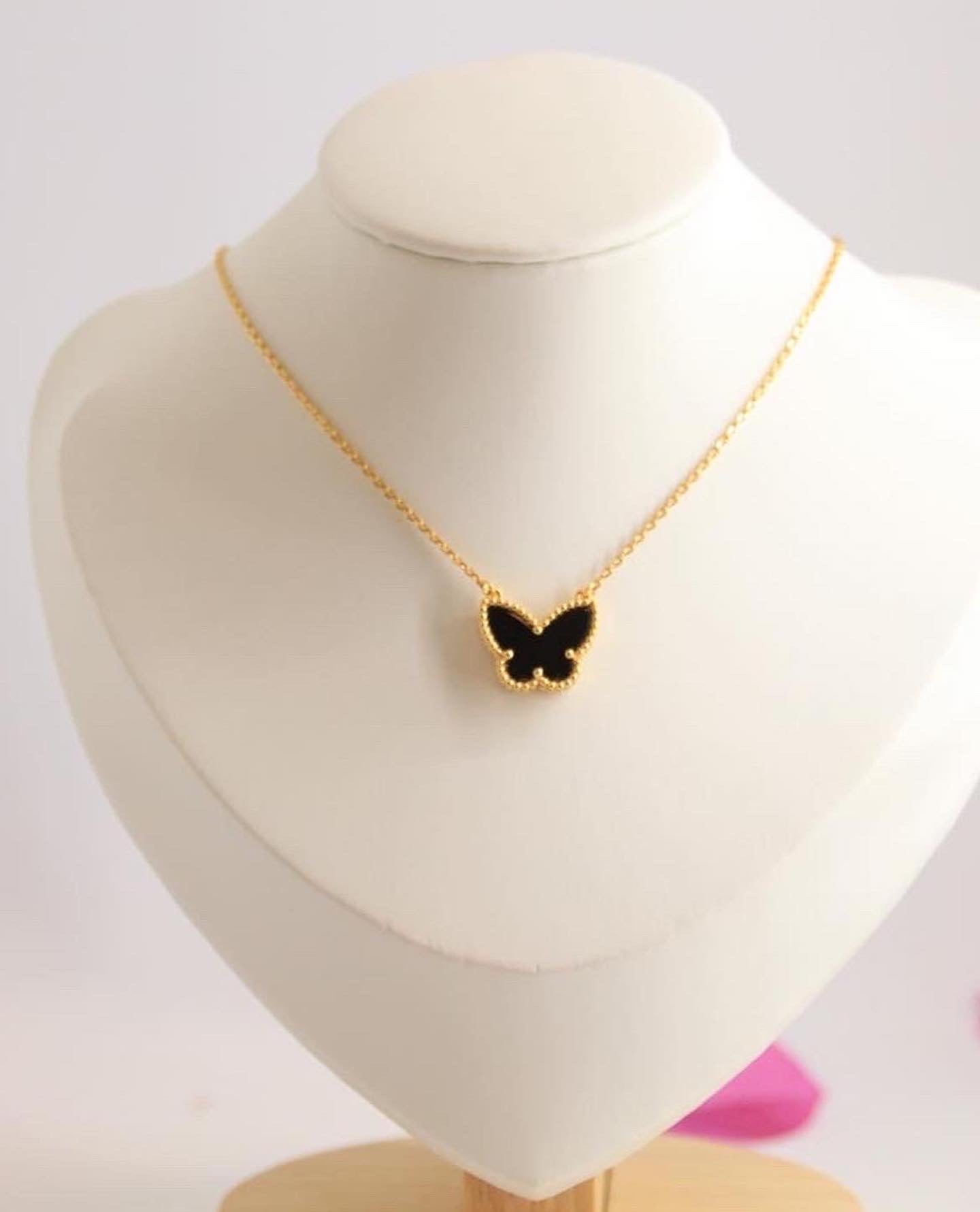 Van Cleef Arpels necklace AAA copy