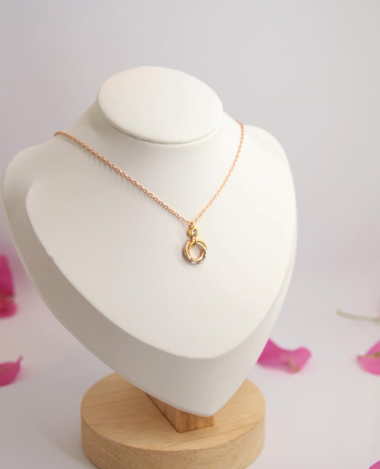 Cartier necklaces AAA (Copy)