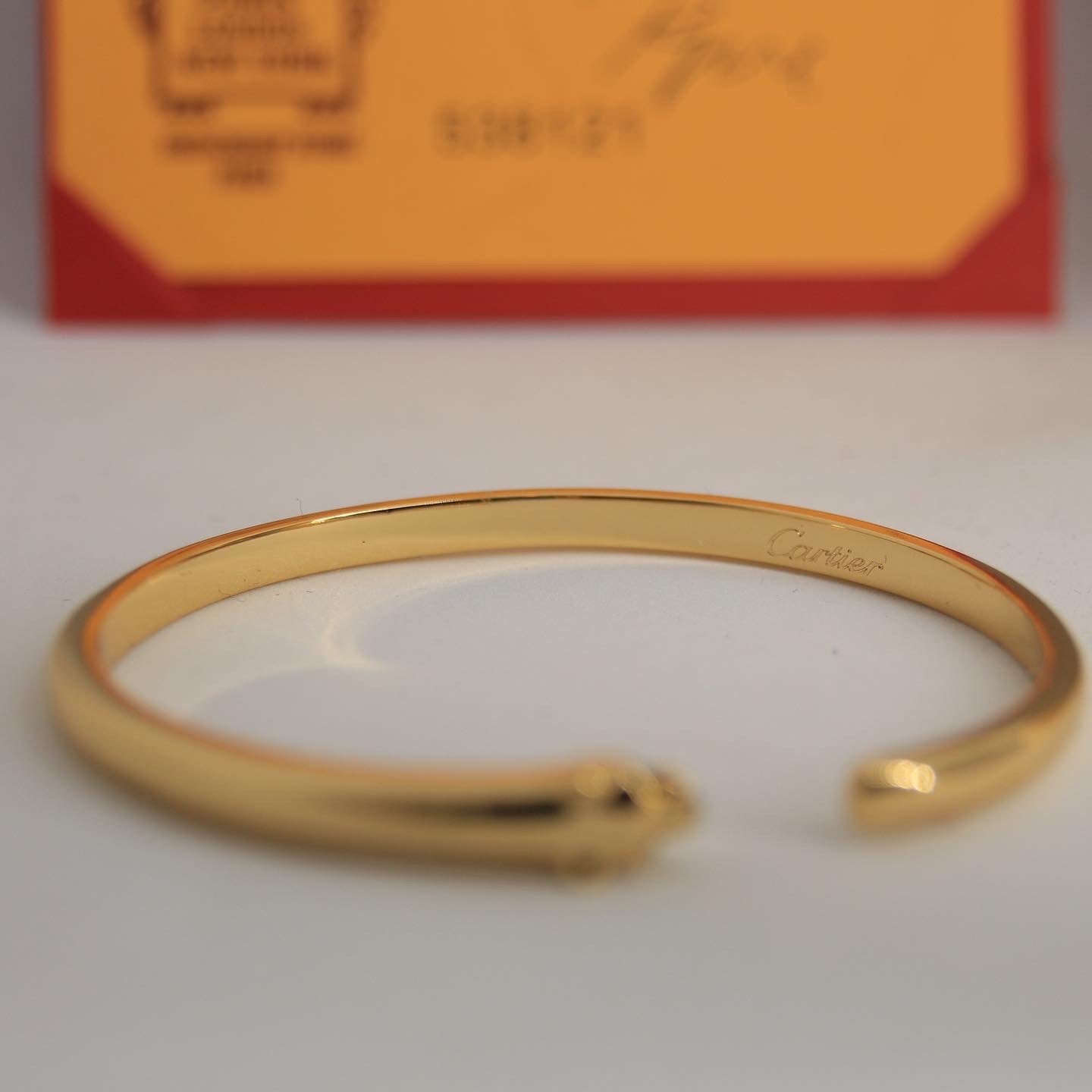 Cartier bracelet AAA