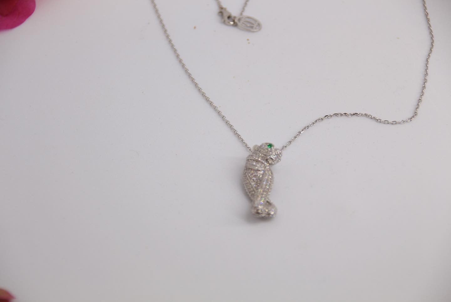 Cartier panther necklaces AAA