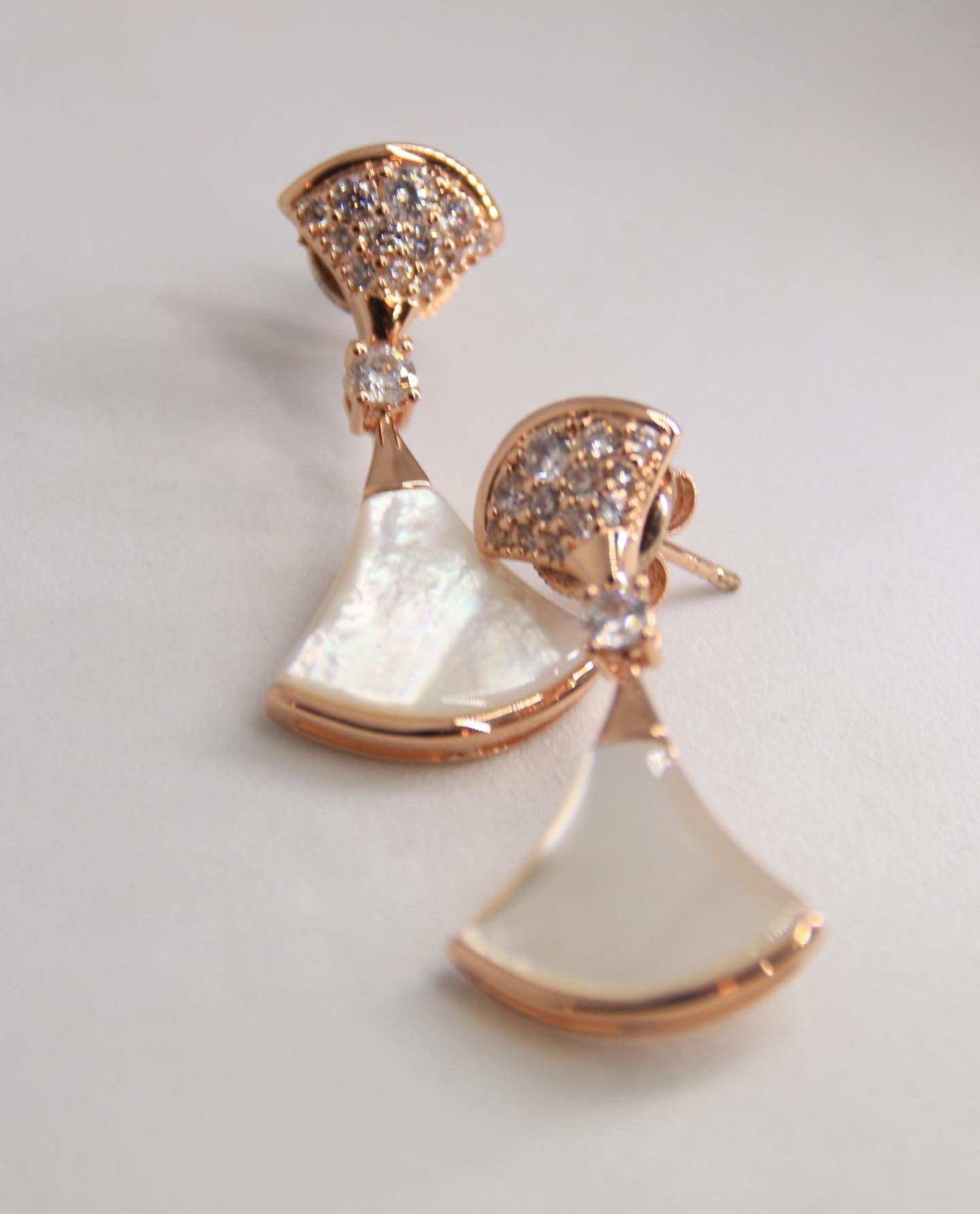 Bvlgari earrings AAA clone
