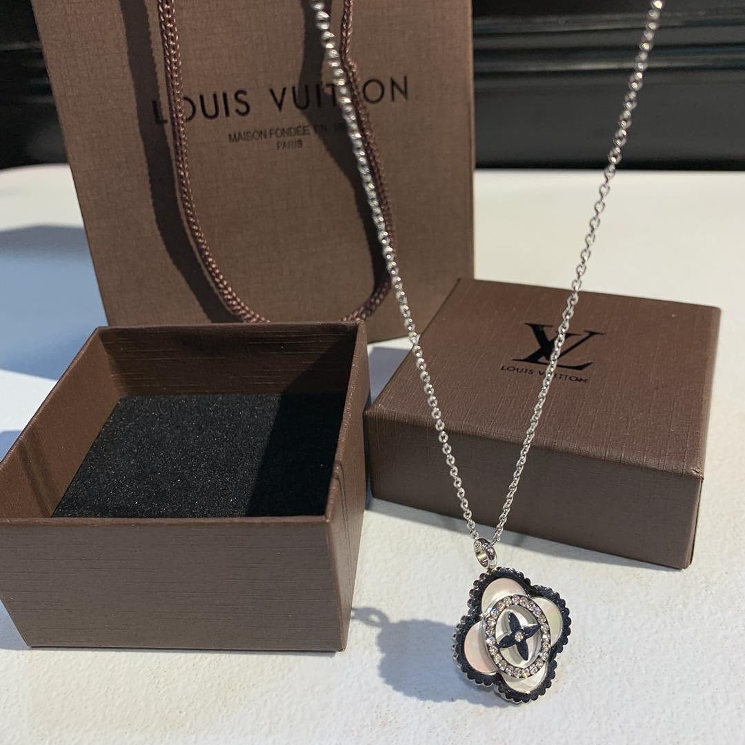 Louis Vuitton necklace AAA copy