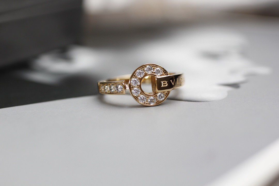 Bvlgari ring AAA