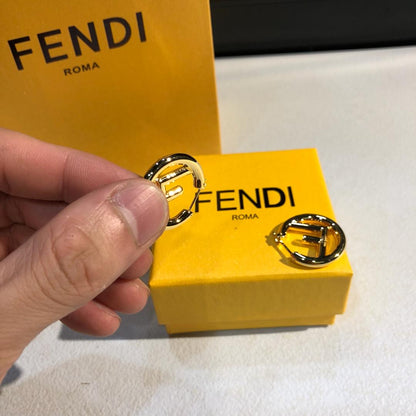 FENDI earrings AAA clone