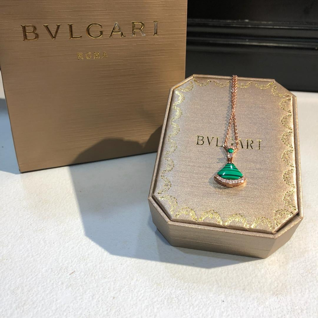 BVLGARI necklace  AAA copy