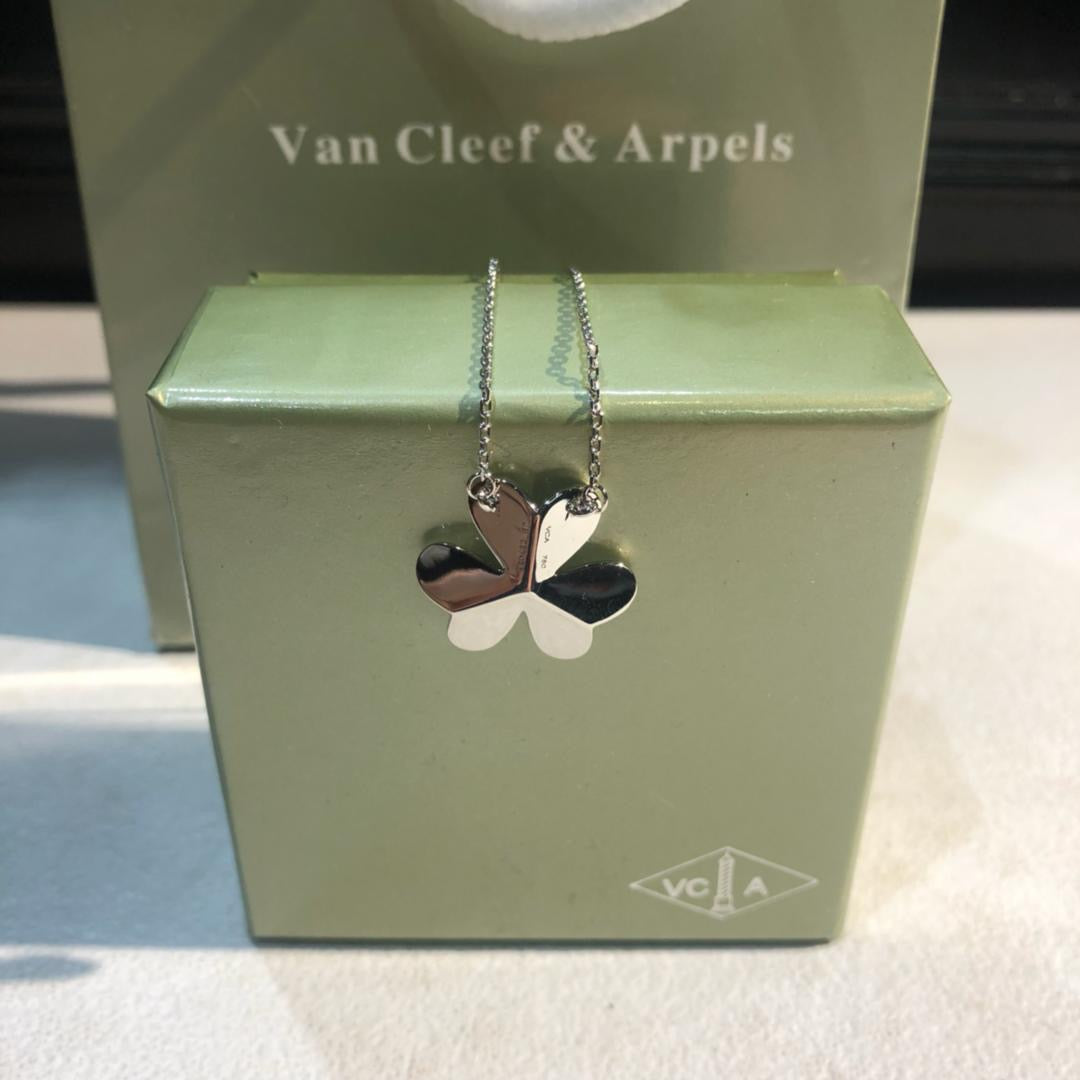 Van Cleef Arpels  necklace  AAA copy
