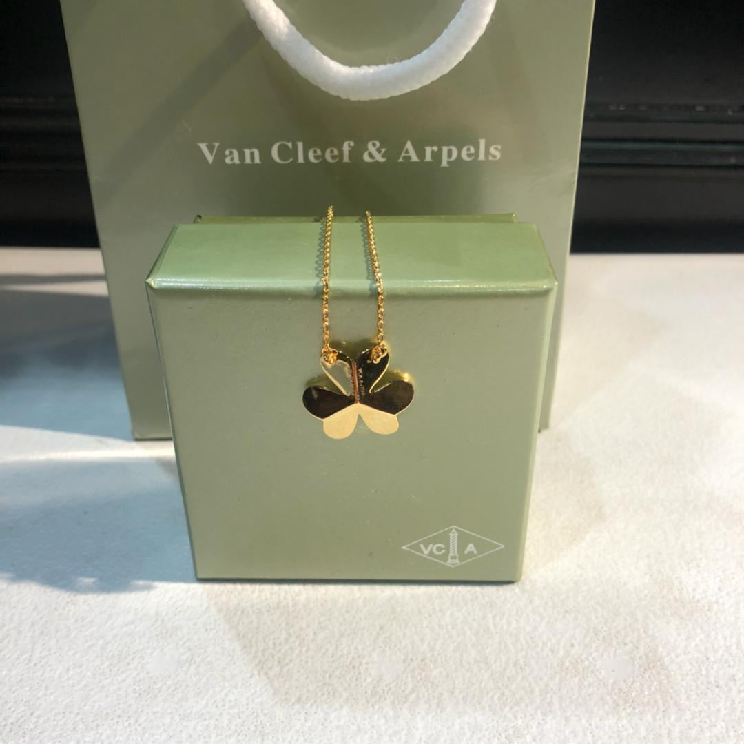 Van Cleef Arpels  necklace  AAA copy