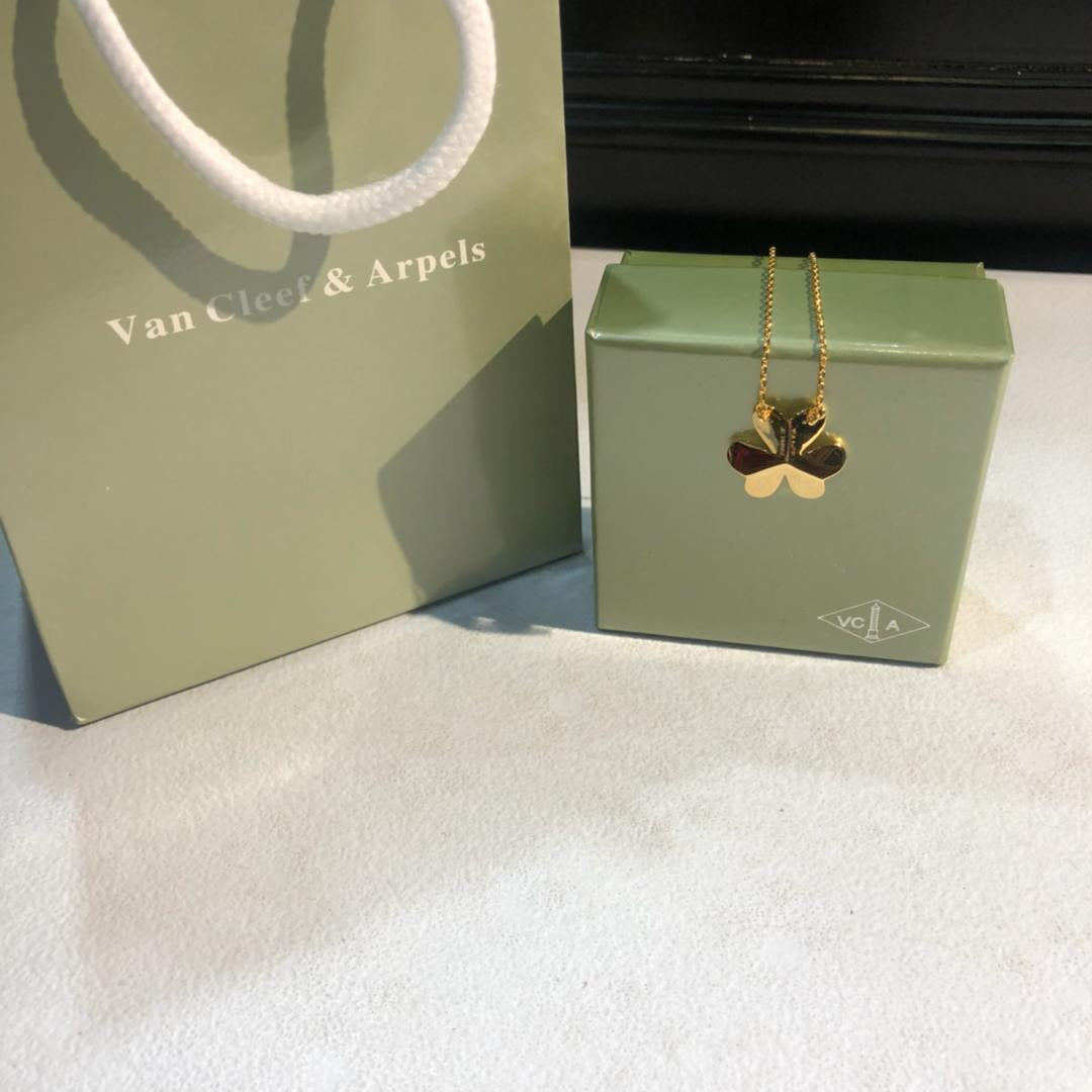 Van Cleef Arpels  necklace  AAA copy