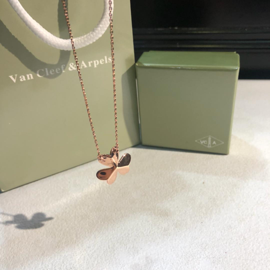 Van Cleef Arpels  necklace  AAA copy