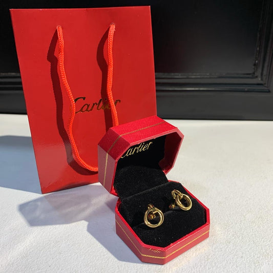 CARTIER earrings AAA clone