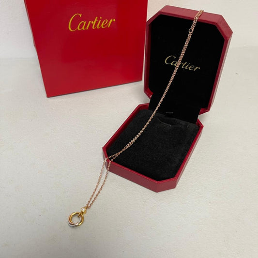 Cartier   necklaces AAA (Copy)