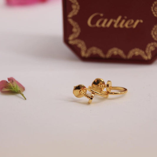 CARTIER earrings AAA clone
