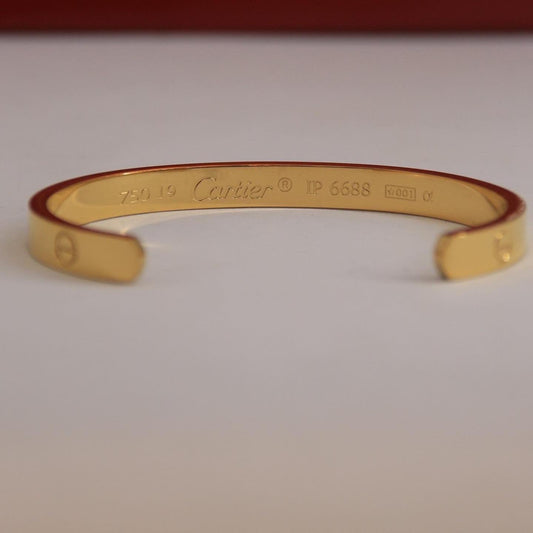 Cartier bracelet AAA