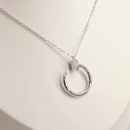 Cartier juste un clou  necklaces AAA