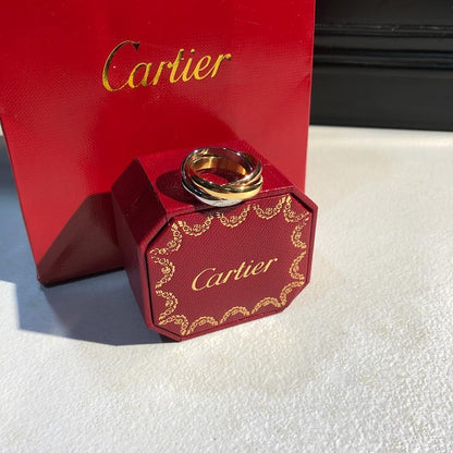 Cartier ring infinity AAA