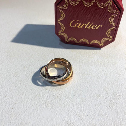 Cartier ring infinity AAA