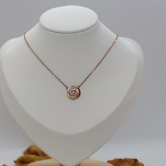 Cartier necklaces AAA (Copy)
