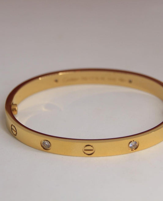 Cartier love Dimond   bracelet AAA