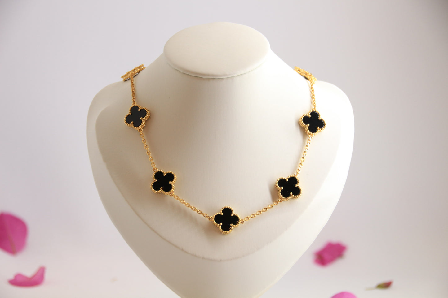 Van Cleef Arpels  necklace  AAA copy