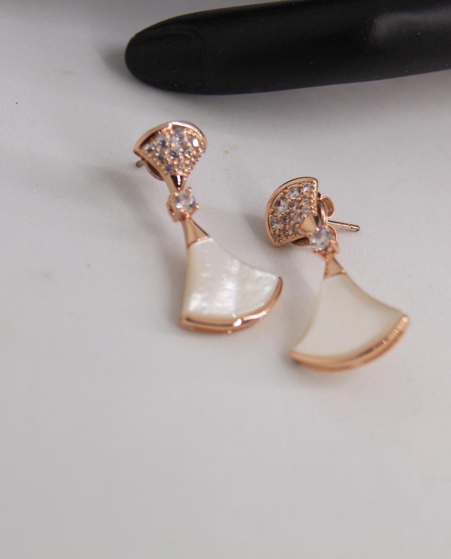 Bvlgari earrings AAA clone