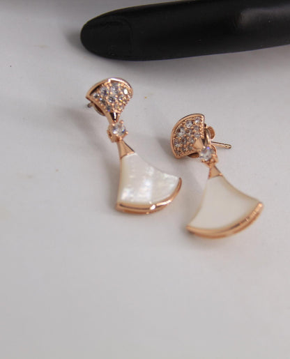 Bvlgari earrings AAA clone
