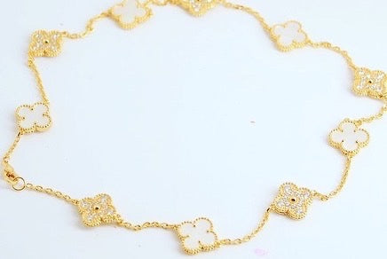Van Cleef Arpels  necklace  AAA copy