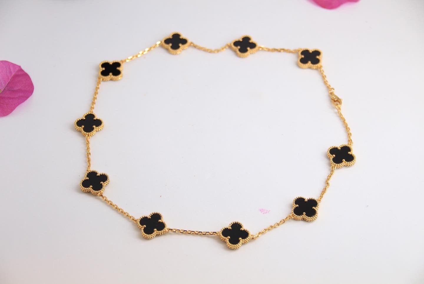 Van Cleef Arpels  necklace  AAA copy