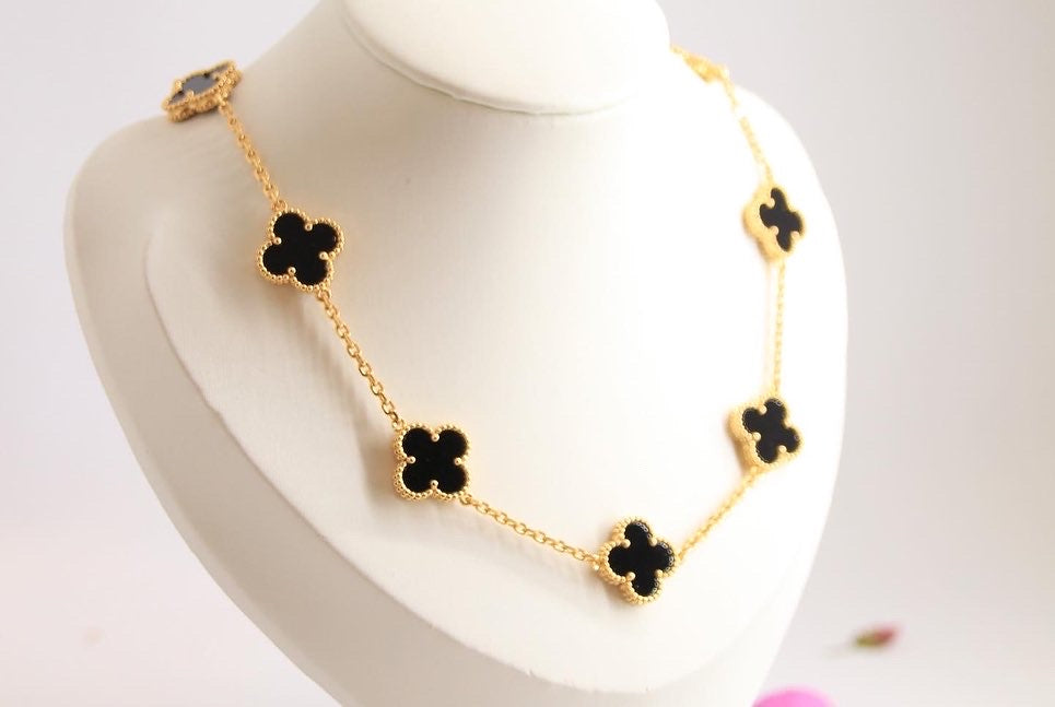 Van Cleef Arpels  necklace  AAA copy