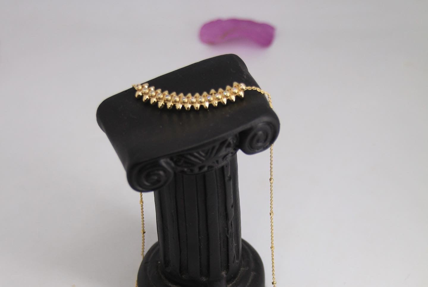 Cartier clash necklaces AAA (Copy)