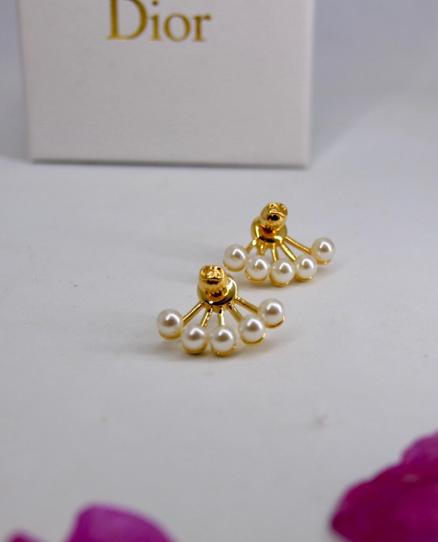 Dior earrings AAA clone