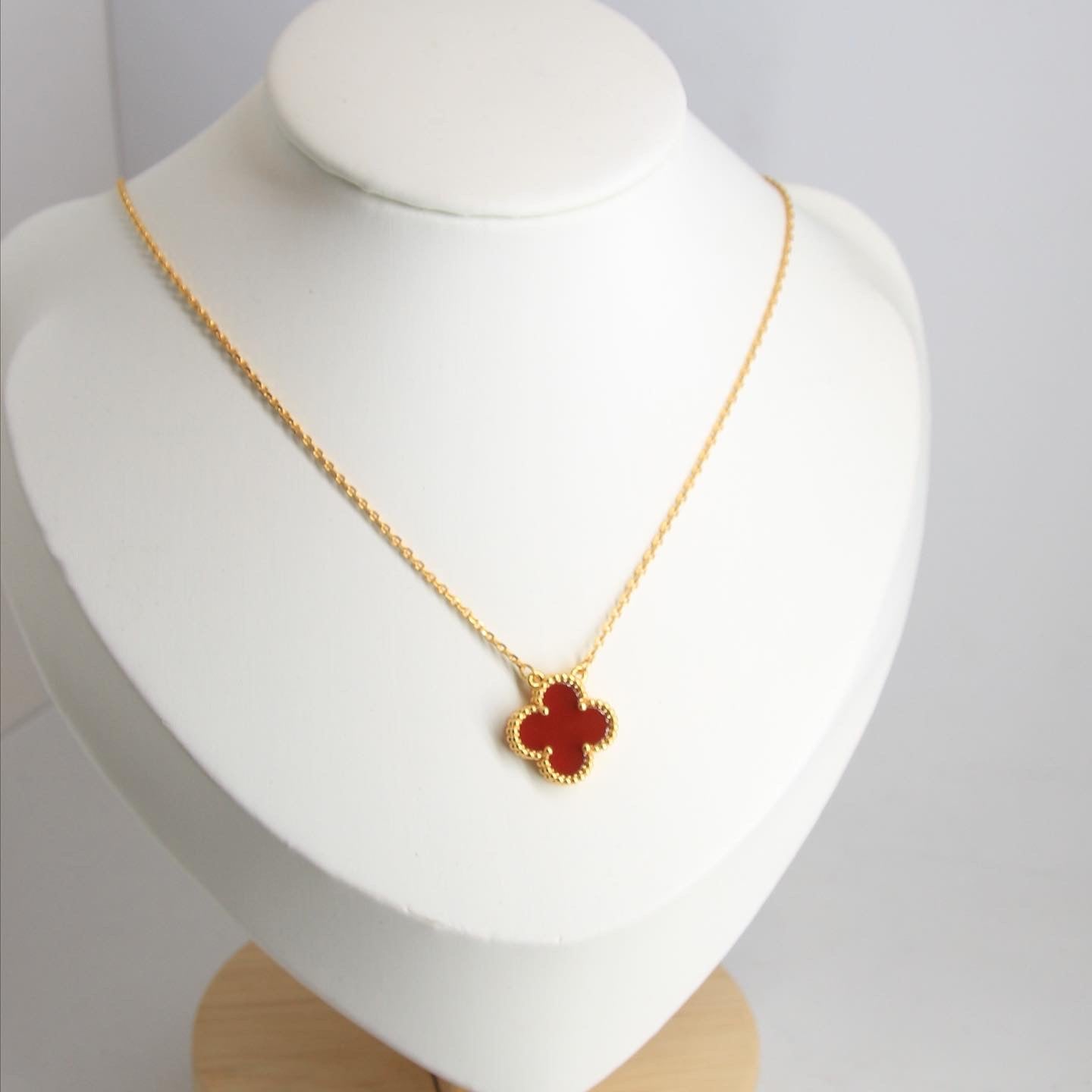 Van Cleef Arpels  necklace  AAA copy