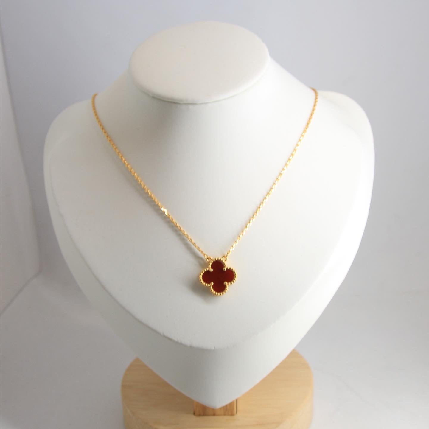 Van Cleef Arpels  necklace  AAA copy