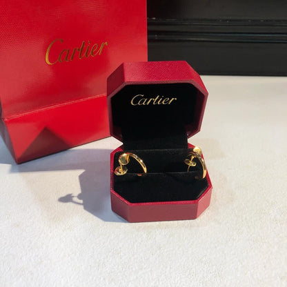 CARTIER earrings AAA clone