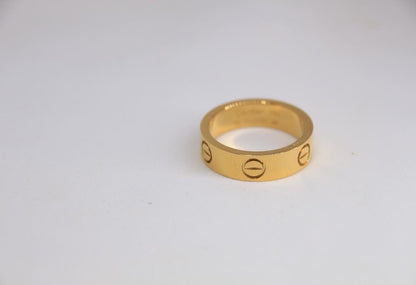 Cartier LOVE RING AAA